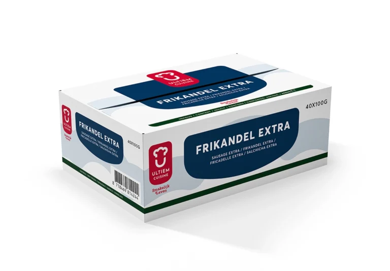 Frikandel Extra