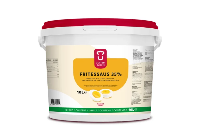 Fritessaus 35%