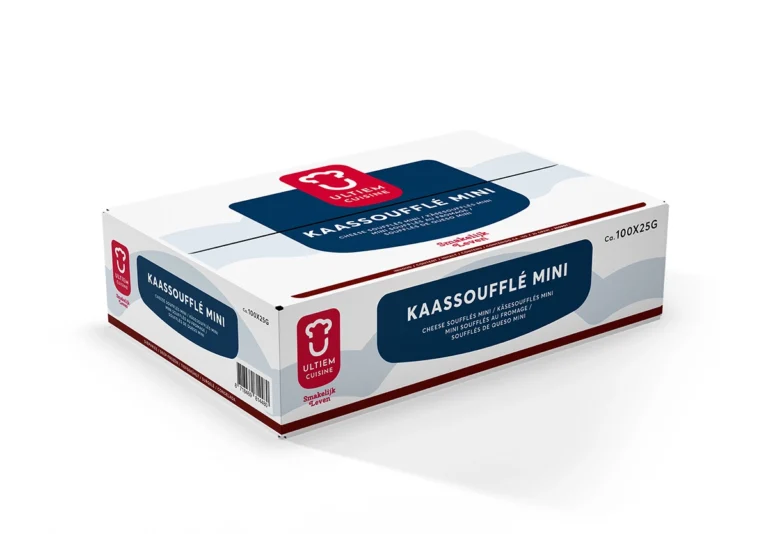 Kaassoufflé Mini