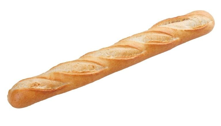 Stokbrood wit