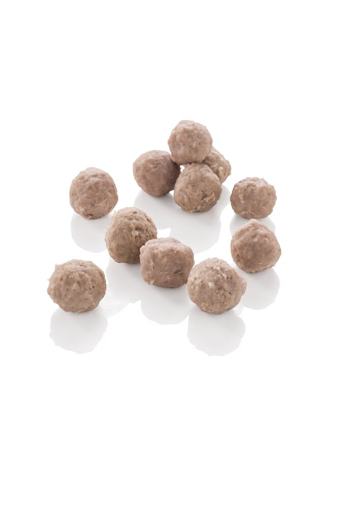 Rundersoepballen 4 gram (gegaard)